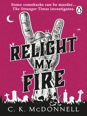 cover image of Relight My Fire